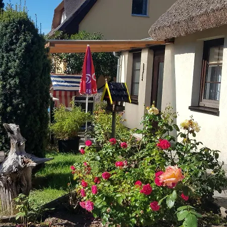Am Rosengarten Born
